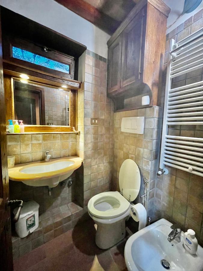 Il Colle - Apartment Giglio Firenze Eksteriør bilde