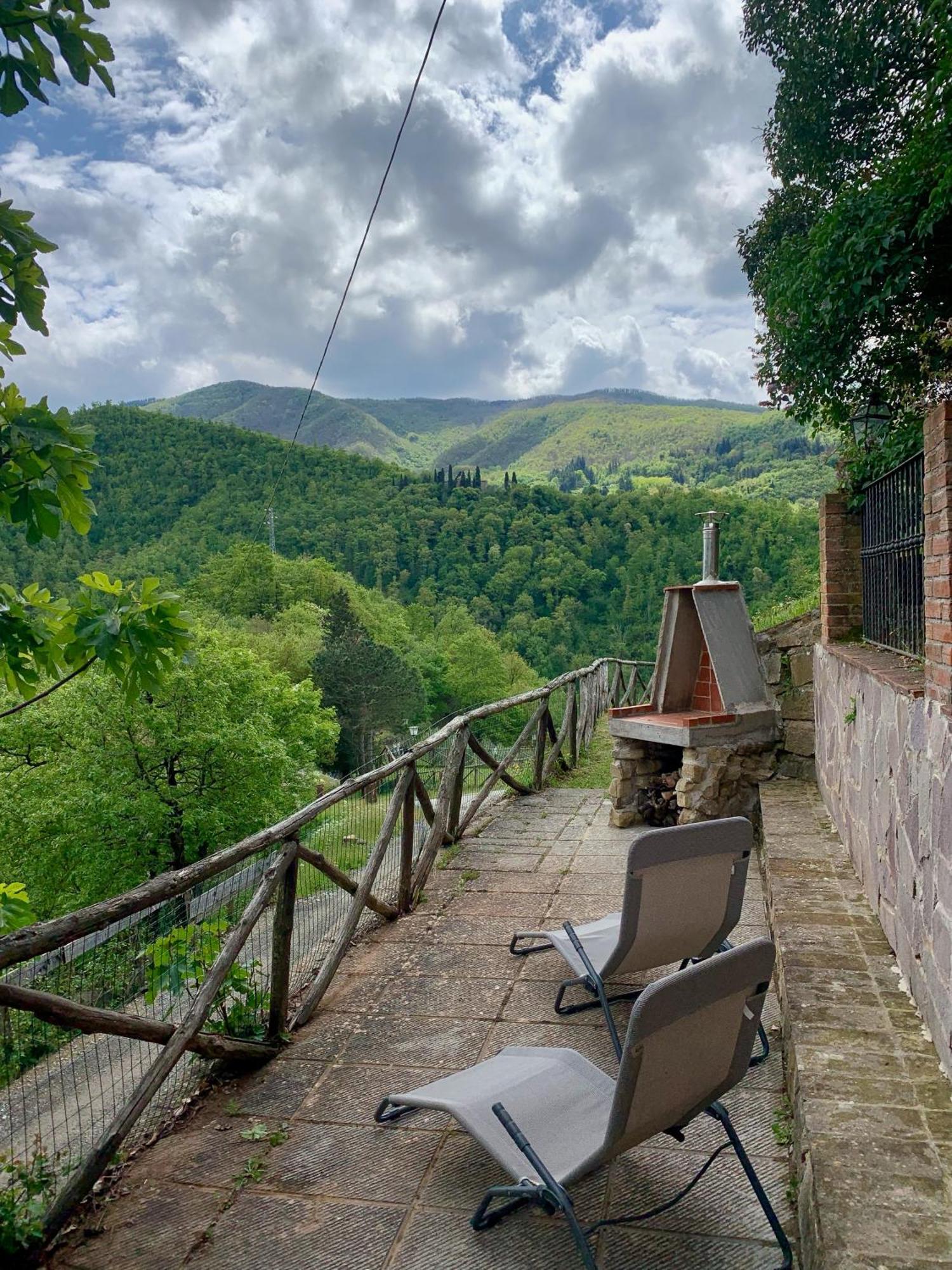 Il Colle - Apartment Giglio Firenze Eksteriør bilde